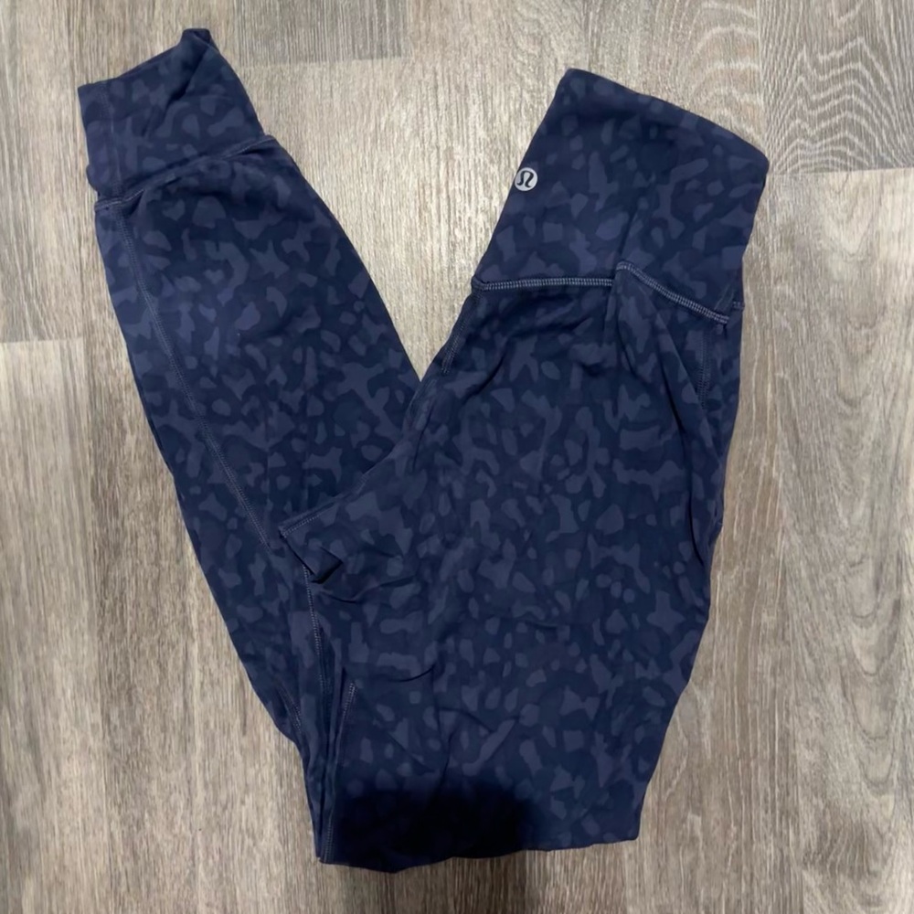 Lululemon Align Jogger Blue GUC